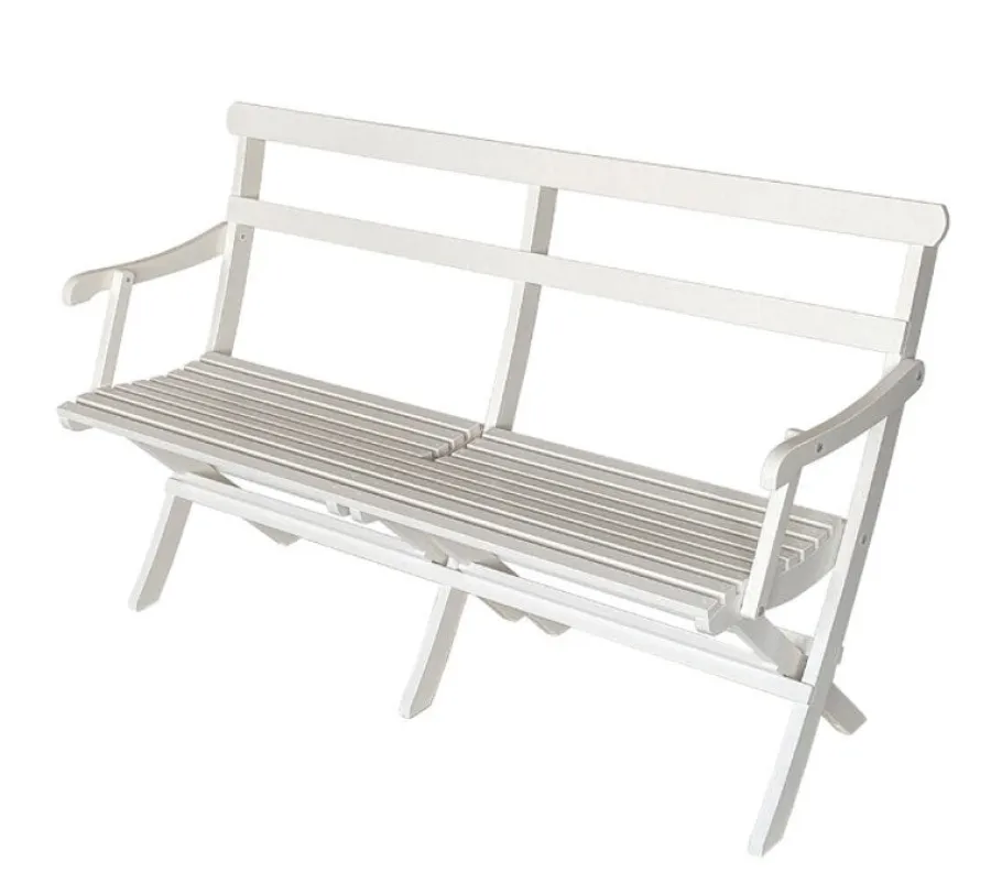 Westanqvarn Oy AB Trädgårdssoffor|Trädgårdssoffa Solbacka - Karmsoffa, hopfällbar, 150 cm