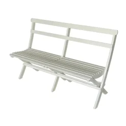 Westanqvarn Oy AB Trädgårdssoffor|Trädgårdssoffa Solbacka - 1920-tal, hopfällbar, 150 cm