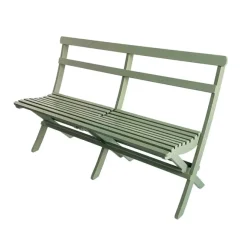 Westanqvarn Oy AB Trädgårdssoffor|Trädgårdssoffa Solbacka - 1920-tal, hopfällbar, 150 cm