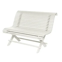 Westanqvarn Oy AB Trädgårdssoffor|Trädgårdssoffa Sundborn - Sekelskifte