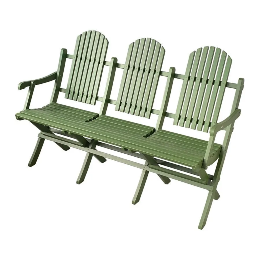 Westanqvarn Oy AB Trädgårdssoffor|Trädgårdssoffa - Veranda Karmsoffa, hopfällbar, 152 cm