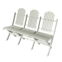 Westanqvarn Oy AB Trädgårdssoffor|Trädgårdssoffa - Veranda Soffa, hopfällbar, 147 cm