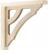 Nordingrå Trä AB Konsoler|Snickarglädje|Träkonsol - Fyllning/konsol snickarglädje Dalarö II