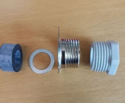 IFÖ Electric AB Porslinslampor & Porslinsocklar|Porslinslampa & Porslinsockel|Tätningssats till sockel IP54, PR-gänga