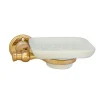 STILARS di GOBBI ANGELO S.n.c. Tillbehör Mässing - Badrum|Tvålkopp Brighton - Mässing vägg