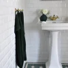 Badex AB Tvättställ Med Pelare|Tvättställ|Tvättställ - Burlington Edwardian 56 cm, piedestal