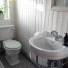 Badex AB Tvättställ|Tvättställ Med Ställning|Tvättställ - Burlington Edwardian 56 ovalt med kromställning