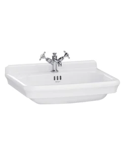 Badex AB Tvättställ|Tvättställ - Guild 62 cm, ett blandarhål