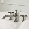 Badex AB Tvättställ|Tvättställsblandare I Krom|Tvättställsblandare - Horus Coventry 3-håls krom