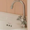 Badex AB Tvättställ|Tvättställsblandare I Krom|Tvättställsblandare - Horus Mini krom
