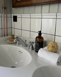 Gaboli Fratelli Rubinetteria Tvättställ|Tvättställsblandare I Krom|Tvättställsblandare - Kensington 3-håls krom
