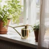 Andcph ApS Vattenkannor|Presenttips|Vattenkanna inomhus - Mässing 1 L