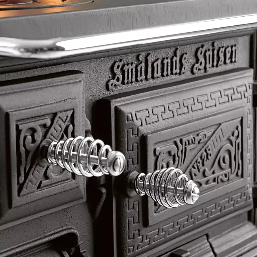 Josef Davidssons Eftr. AB Vedspisar|Vedspisar|Vedspis - Smålandsspisen 28 (U)
