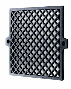 NEXA TECHNOLOGIES Inredning I Gjutjärn|Ventilationsgaller I Gjutjärn|Ventilgaller - Gjutjärn no. 15