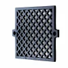 NEXA TECHNOLOGIES Inredning I Gjutjärn|Ventilationsgaller I Gjutjärn|Ventilgaller - Gjutjärn no. 12