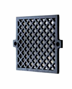 NEXA TECHNOLOGIES Inredning I Gjutjärn|Ventilationsgaller I Gjutjärn|Ventilgaller - Gjutjärn no. 12