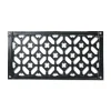 The deko style Inredning I Gjutjärn|Ventilationsgaller I Gjutjärn|Ventilgaller - Gjutjärn rektangulärt