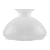 Karlskrona Lampfabrik Lampskärmar I Glas|Vestaskärm (f190/Vit)
