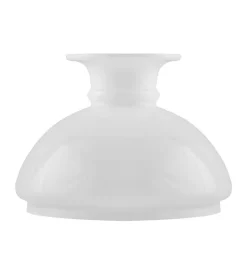 Karlskrona Lampfabrik Lampskärmar I Glas|Vestaskärm (f155/Vit)