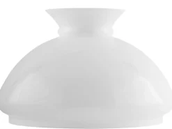 Karlskrona Lampfabrik Lampskärmar I Glas|Vestaskärm (f235/Vit)