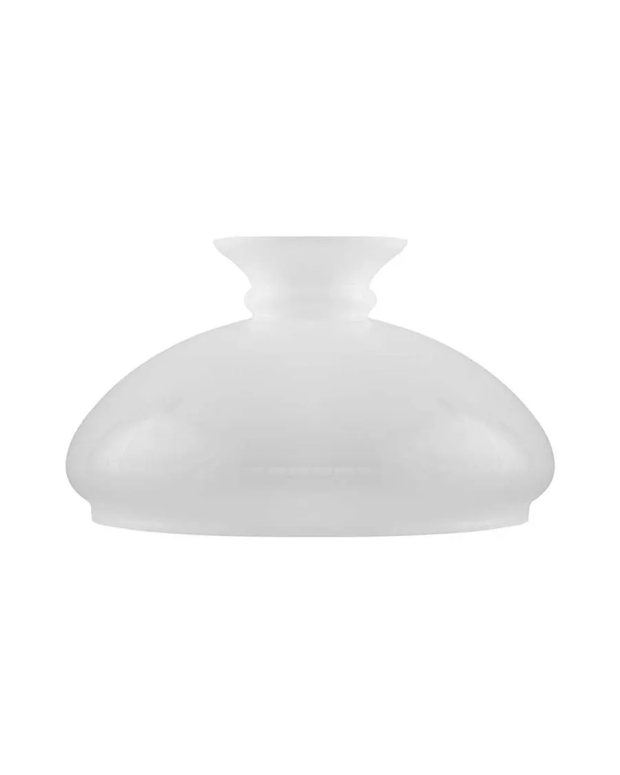 Karlskrona Lampfabrik Lampskärmar I Glas|Vestaskärm (f300/Vit)