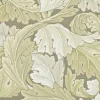 Sanderson Design Group Brands Ltd Mönstrade Tapeter|Blommiga Tapeter|William Morris & Co. Tapet - Acanthus Stone