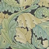 Sanderson Design Group Brands Ltd Mönstrade Tapeter|Blommiga Tapeter|William Morris & Co. Tapet - Acanthus Privet