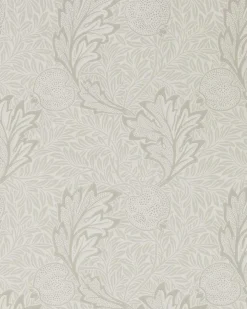 Sanderson Design Group Brands Ltd Mönstrade Tapeter|Blommiga Tapeter|William Morris & Co. Tapet - Apple chalk ivory
