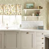 Sanderson Design Group Brands Ltd Mönstrade Tapeter|Blommiga Tapeter|William Morris & Co. Tapet - Apple indigo antique