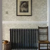 Sanderson Design Group Brands Ltd Mönstrade Tapeter|William Morris & Co - Tapeter|William Morris & Co. Tapet - Bachelor´s Button Leaf Green/Sky