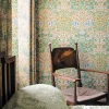 Sanderson Design Group Brands Ltd Mönstrade Tapeter|Blommiga Tapeter|William Morris & Co. Tapet - Blackthorn spring