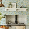 Sanderson Design Group Brands Ltd Mönstrade Tapeter|Blommiga Tapeter|William Morris & Co. Tapet - Lemontree bay leaf