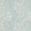 Sanderson Design Group Brands Ltd Mönstrade Tapeter|Blommiga Tapeter|William Morris & Co. Tapet - Marigold Wedgwood