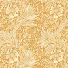 Sanderson Design Group Brands Ltd Mönstrade Tapeter|Blommiga Tapeter|William Morris & Co. Tapet - Marigold Orange