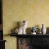 Sanderson Design Group Brands Ltd Mönstrade Tapeter|Blommiga Tapeter|William Morris & Co. Tapet - Marigold Sap Green
