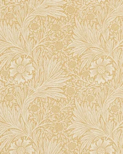 Sanderson Design Group Brands Ltd Mönstrade Tapeter|Blommiga Tapeter|William Morris & Co. Tapet - Marigold Cowslip