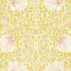 Sanderson Design Group Brands Ltd Mönstrade Tapeter|Blommiga Tapeter|William Morris & Co. Tapet - Pimpernel Sunflower/Pink