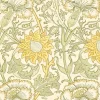 Sanderson Design Group Brands Ltd Mönstrade Tapeter|Blommiga Tapeter|William Morris & Co. Tapet - Pink & Rose cowslip/fennel
