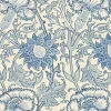 Sanderson Design Group Brands Ltd Mönstrade Tapeter|Blommiga Tapeter|William Morris & Co. Tapet - Pink & Rose indigo