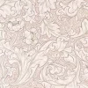 Sanderson Design Group Brands Ltd Mönstrade Tapeter|William Morris & Co - Tapeter|William Morris & Co. Tapet - Pure Bachelor´s Button Faded Sea Pink
