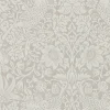 Sanderson Design Group Brands Ltd Mönstrade Tapeter|William Morris & Co - Tapeter|William Morris & Co. Tapet - Pure Strawberry Thief Silver/Stone
