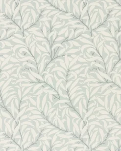 Sanderson Design Group Brands Ltd Mönstrade Tapeter|William Morris & Co - Tapeter|William Morris & Co. Tapet - Pure Willow Boughs Eggshell/Chalk