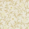 Sanderson Design Group Brands Ltd Mönstrade Tapeter|Blommiga Tapeter|William Morris & Co. Tapet - Scroll Vellum/Biscuit