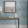 Sanderson Design Group Brands Ltd Mönstrade Tapeter|Blommiga Tapeter|William Morris & Co. Tapet - Willow Boughs Woad
