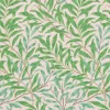 Sanderson Design Group Brands Ltd Mönstrade Tapeter|Blommiga Tapeter|William Morris & Co. Tapet - Willow Boughs Pink/Leaf Green